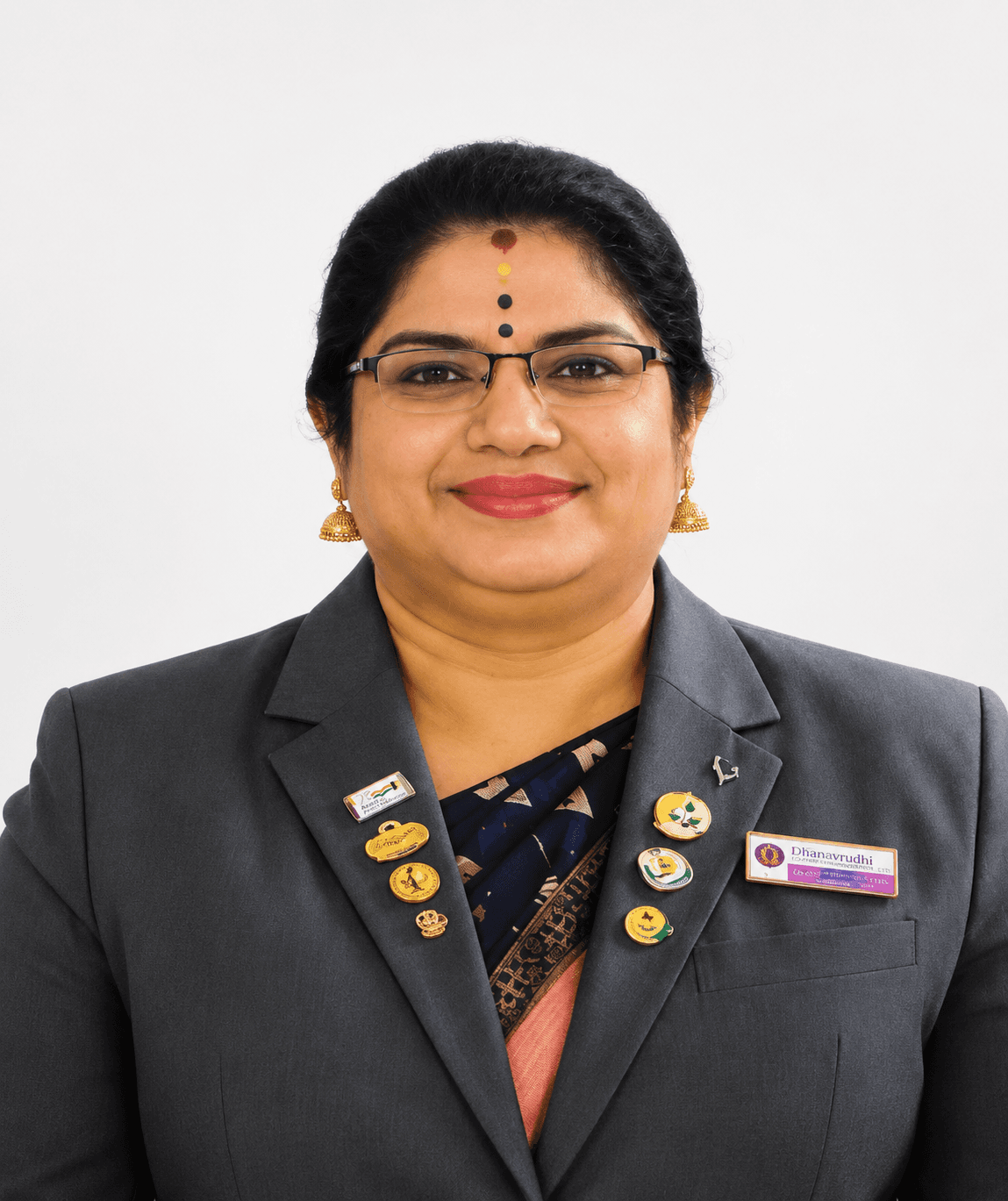 Lion Mangala Gowri URS, Founder & CEO